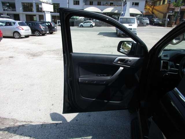 Ford Ranger 2.0 double cab Limited 213cv auto GARANTITA FULL