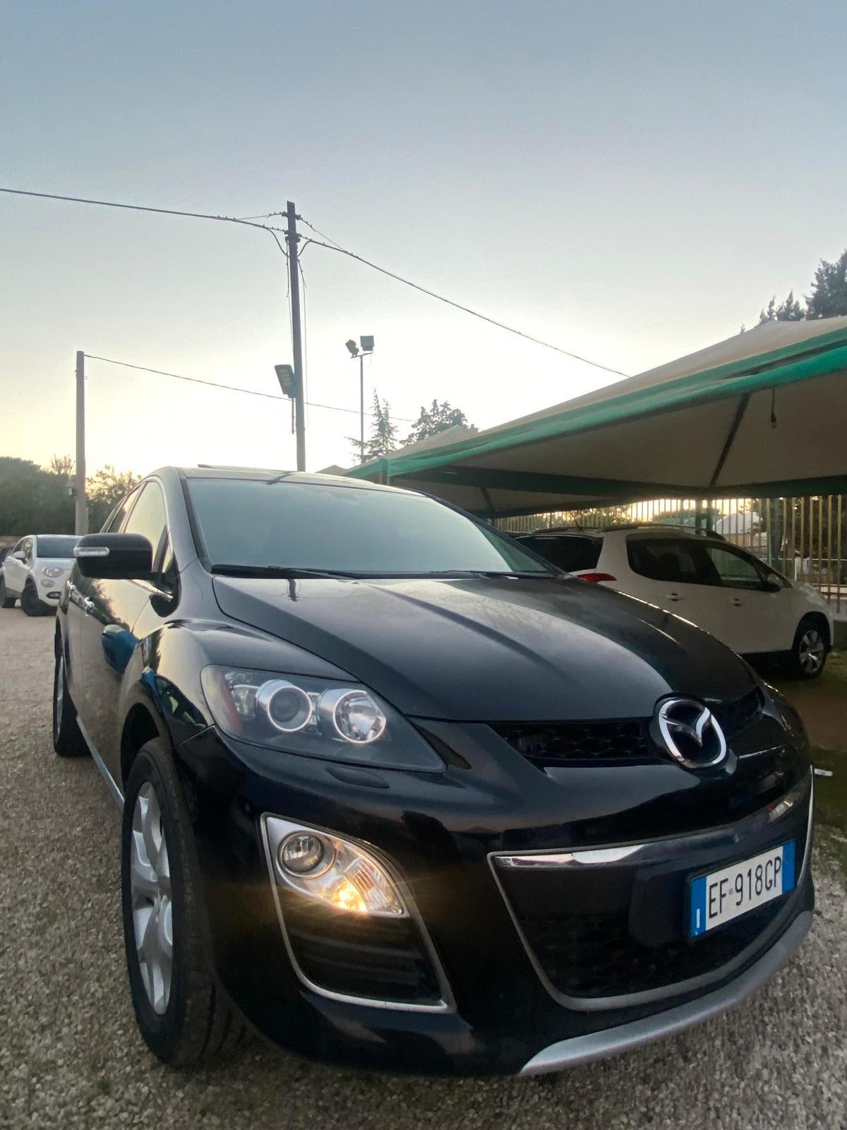 Mazda CX-7 2.2L MZR CD Sport Tourer