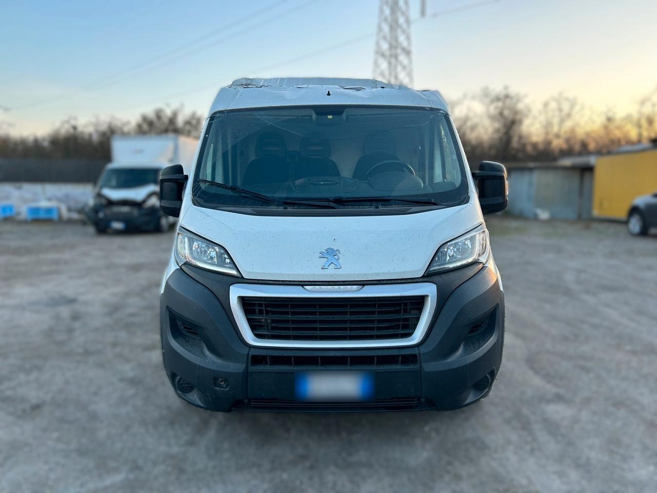 Peugeot Boxer 2.2 HDi 140 PM-TM - 2020 Incidentato