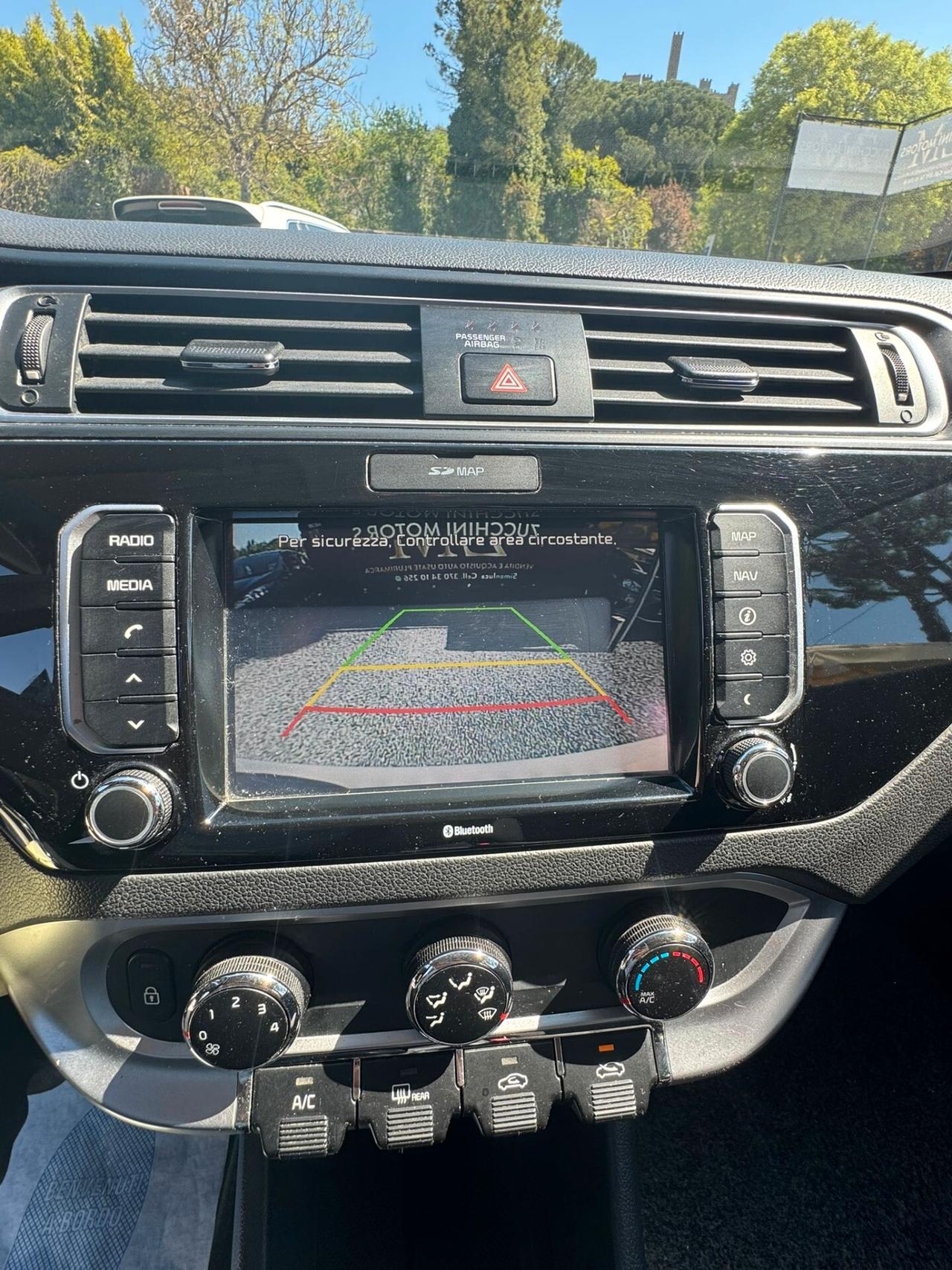 Kia Rio 1.4 CRDi 5p. Cool Collection FINO A 25 KM/L