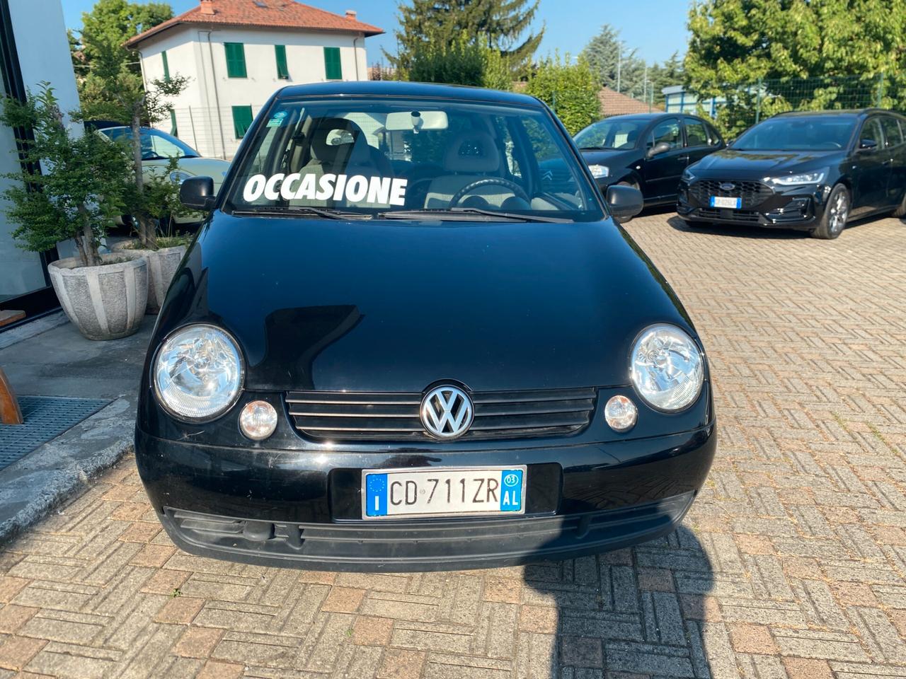 Volkswagen Lupo 1.0 cat Trendline