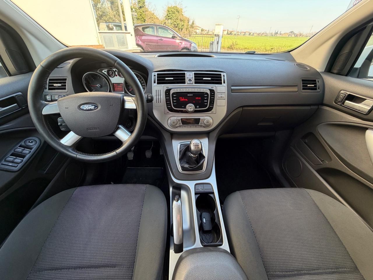Ford Kuga 2.0 TDCi 140 CV