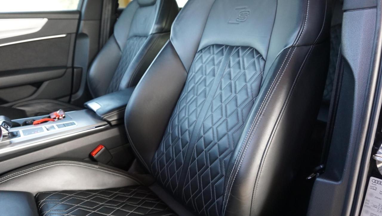 Audi S6 Avant 3.0 TDI quattro tiptronic