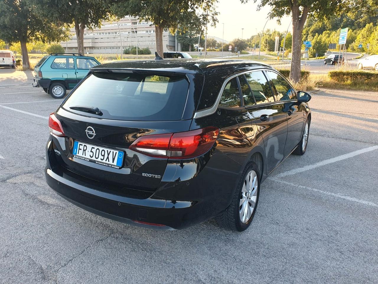 Opel Astra 1.4 Turbo 110cv OK PERMUTE /FINANZIABILE