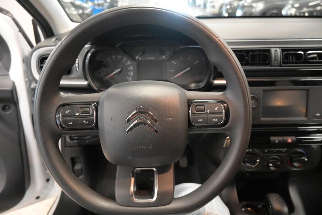 CITROEN C3 VAN 1.2 PURETECH 83CV SeS FEEL 2 POSTI ( FARI LED - CRUISE - TETTO BICOLORE )