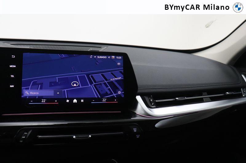 BMW X1 18 i sDrive DCT