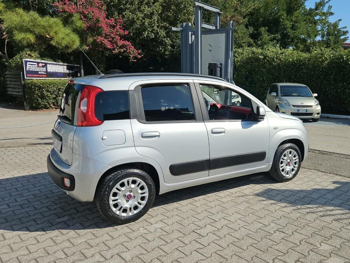 Fiat Panda 0.9 TwinAir Turbo S&S Lounge