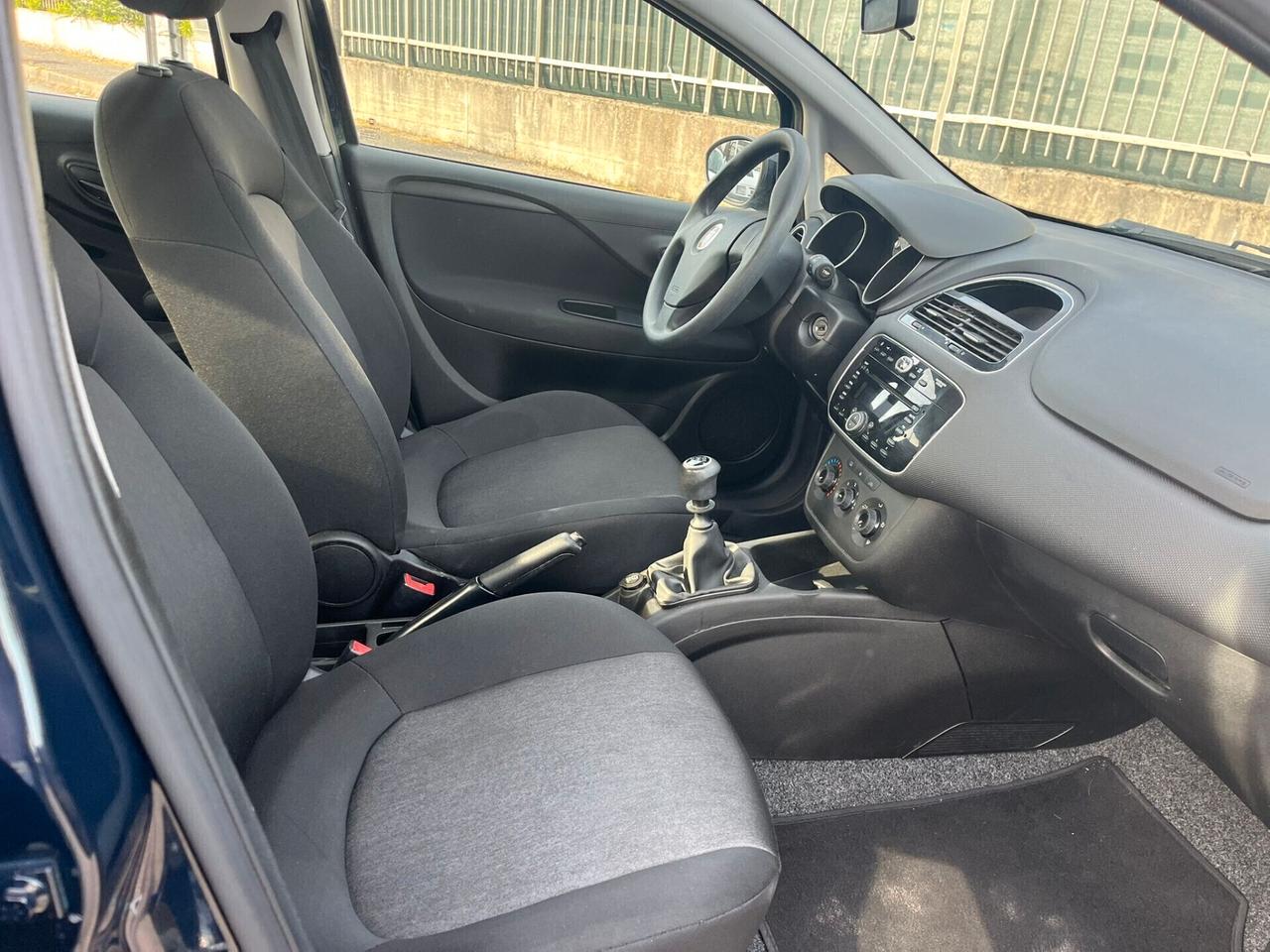 Fiat Punto 1.2 BENZ X NEOPAT SOLO 89.000km