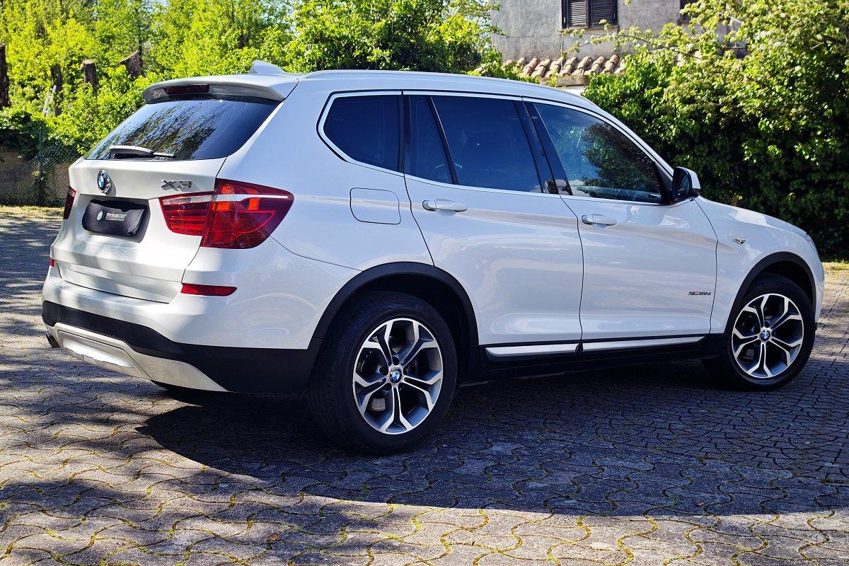 BMW X3 xDrive20d xLine