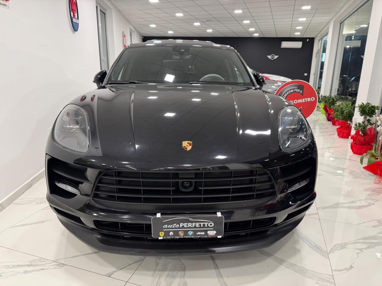Porsche Macan 2.0