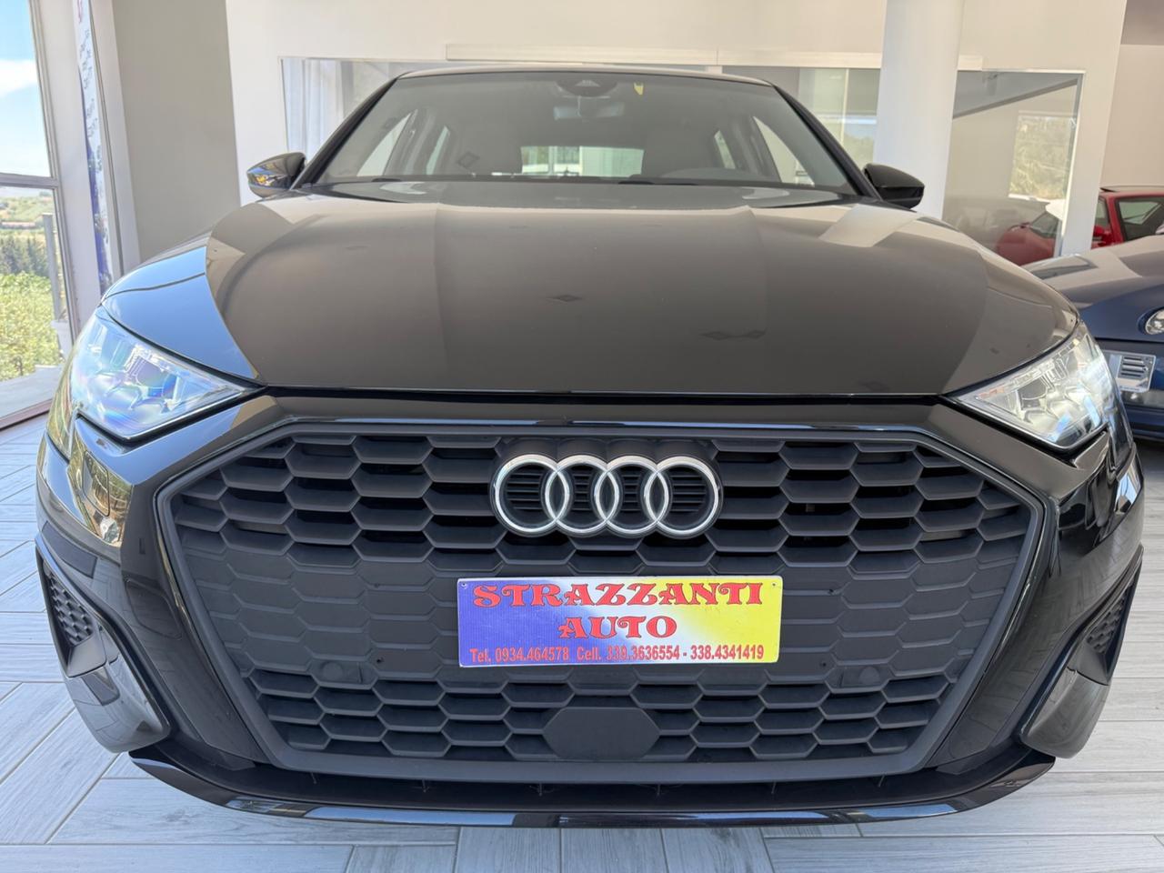 Audi A3 SPB 2.0TDI SPORT FULL LED/R18/VIRTUAL2022