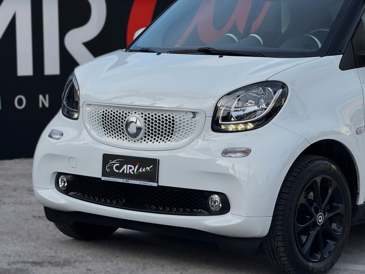 smart forTwo 1.0 Youngster 71CV Twinamic
