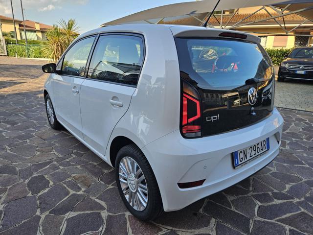 VOLKSWAGEN up! 1.0 5p. EVO move up! BlueMotion Technology