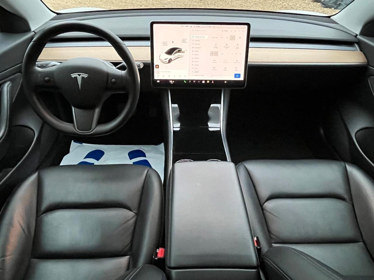 Tesla Model 3 Standard RWD Plus