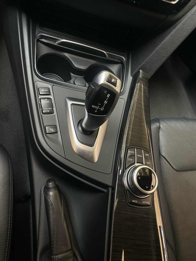 BMW 420 d Gran Coupé Luxury NAVI-LED-PELLE-AUTOMAT.