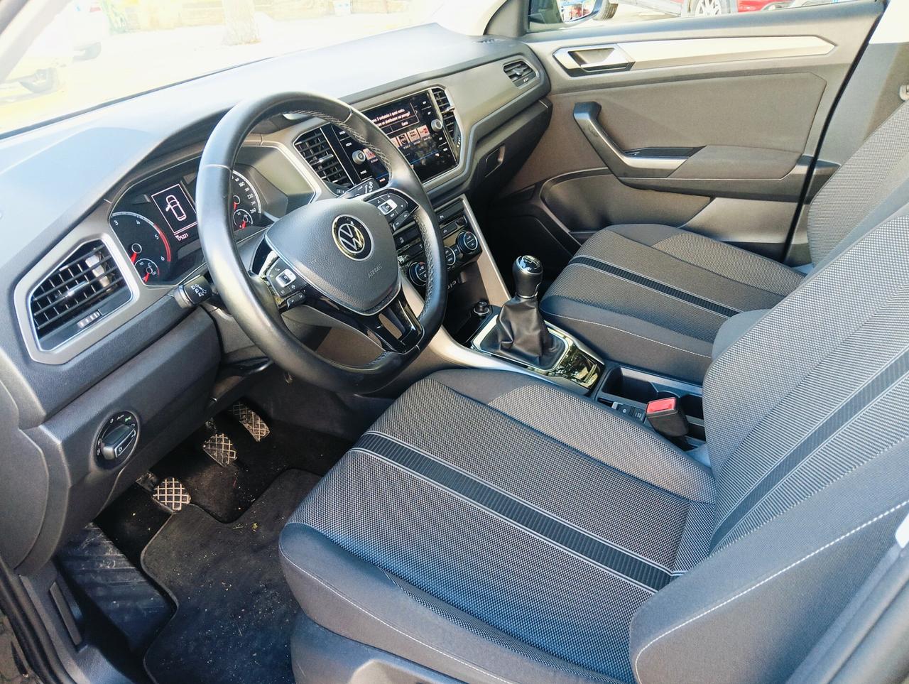 Volkswagen T-Roc 2.0 TDI 115cv SCR Business BlueMotion Technology