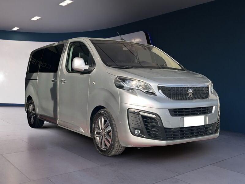 Peugeot Traveller Traveller BlueHDi 180 S&S EAT6 Standard Allure