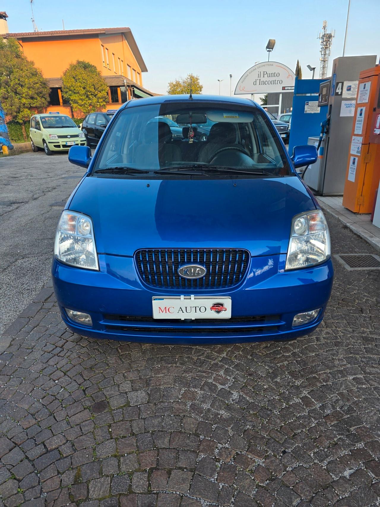 Kia Picanto 1.1 12V EX Spicy con 168.000km Neopatentati ok