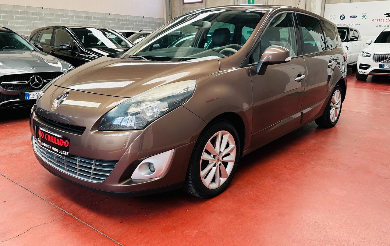 Renault Grand Scénic 7posti 1.9 dCi 130CV Luxe