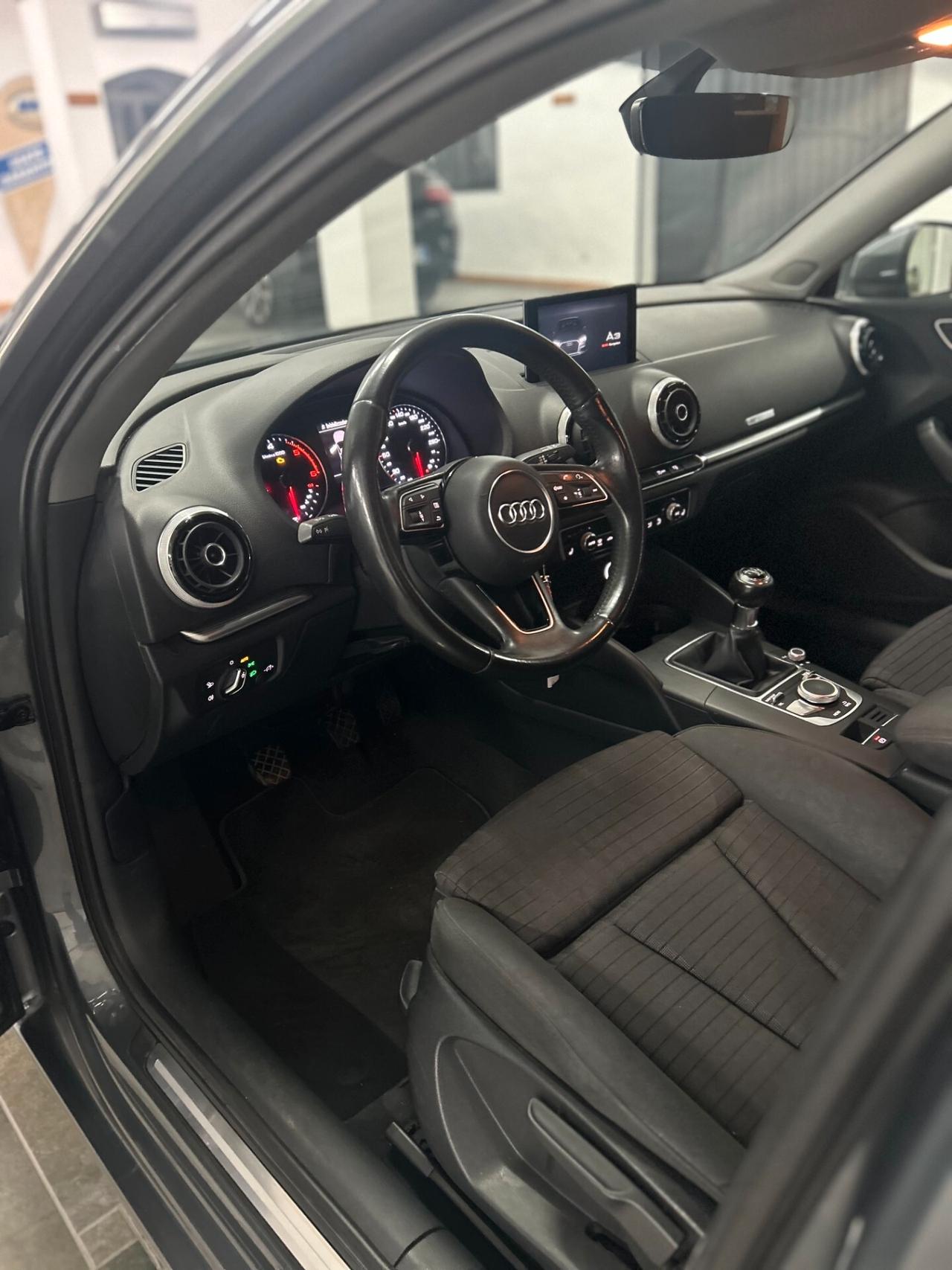 Audi A3 SportBack 2.0 TDI 150 cv Sport