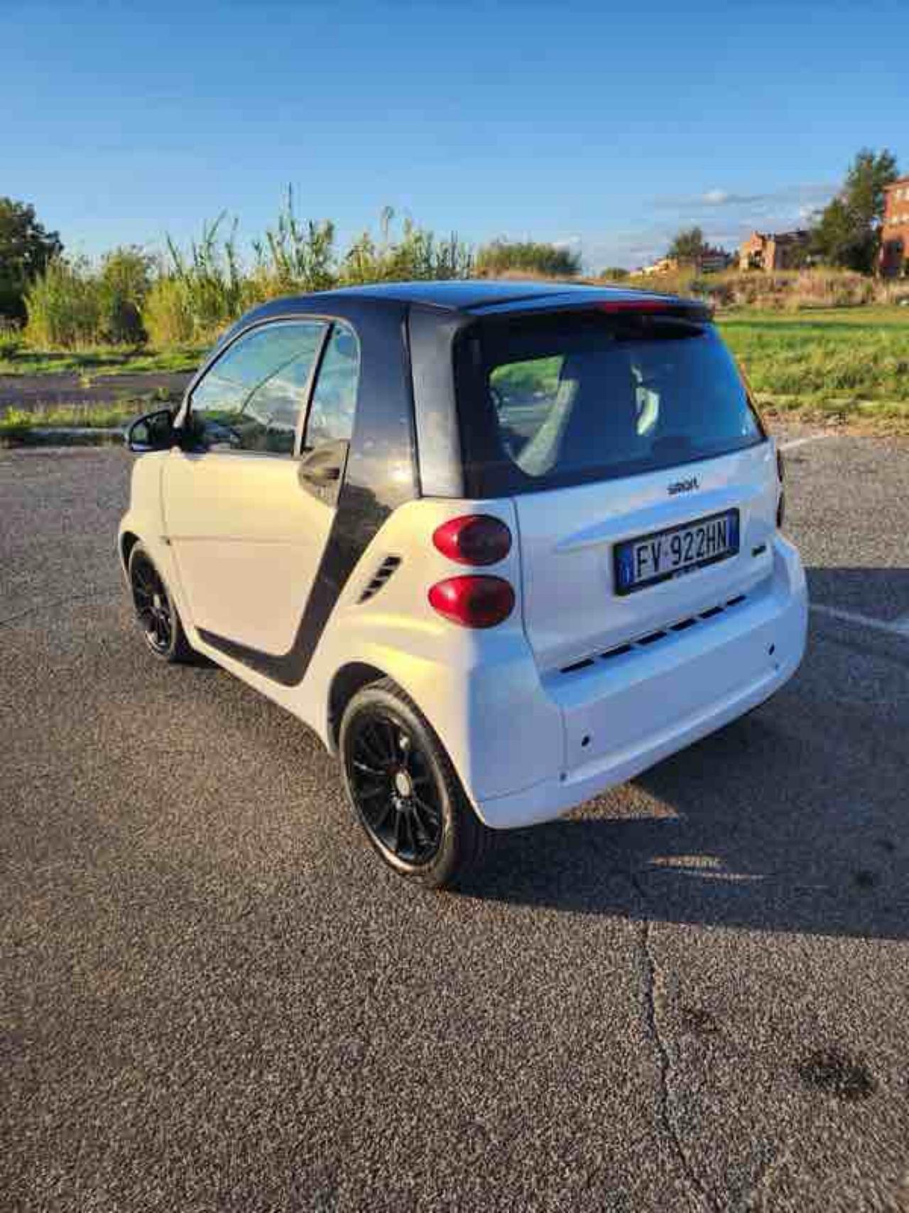 Smart 451 turbo motore revisionato certificato accetto permute