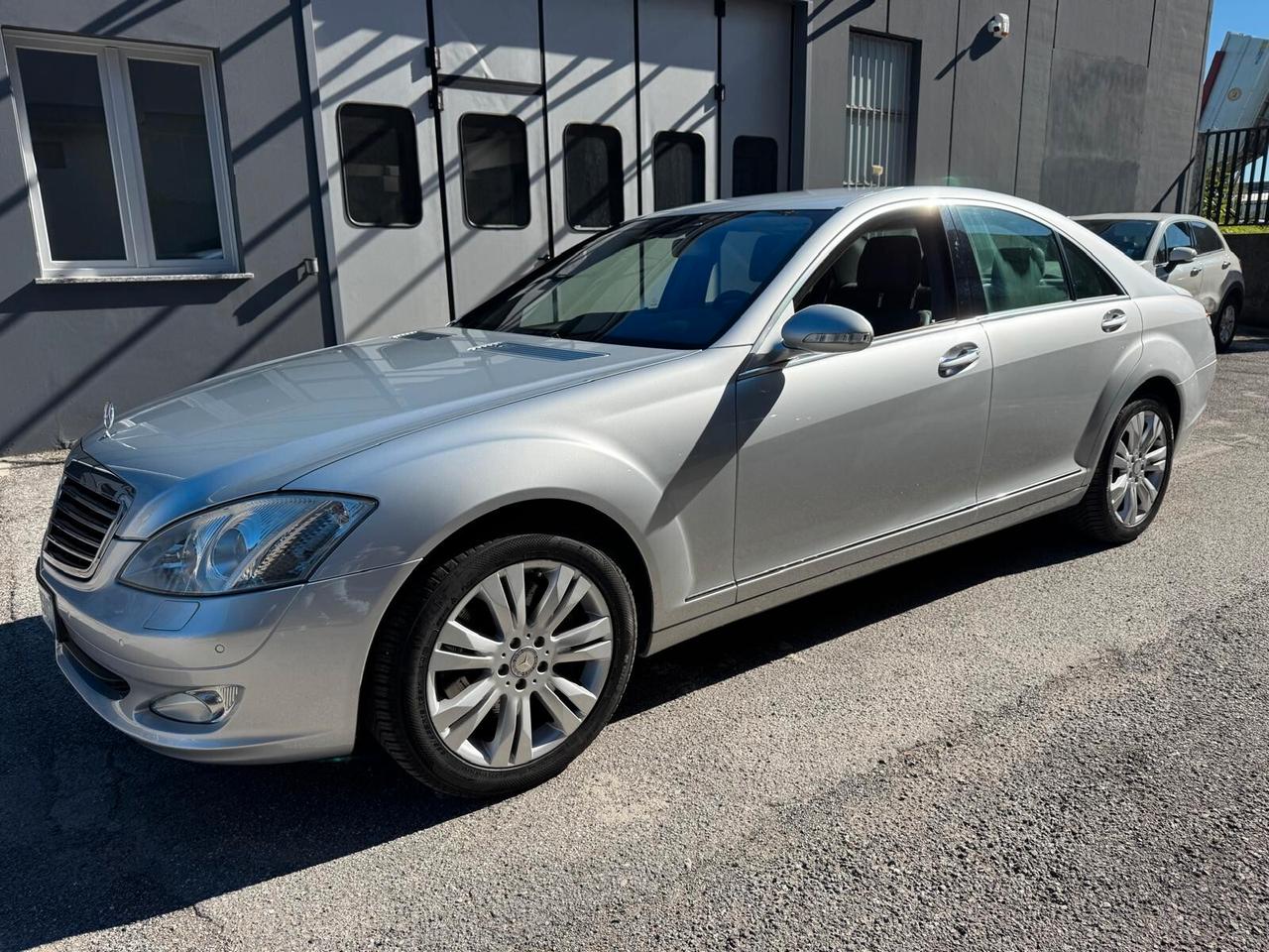 Mercedes-benz S 320 cdi Avantgarde 4matic auto*FULL OPTIONAL