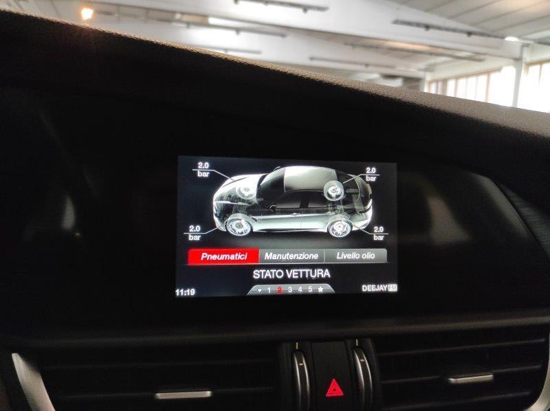 ALFA ROMEO Giulia (2016) - Giulia 2.2 Turbodiesel 150 CV AT8 Super