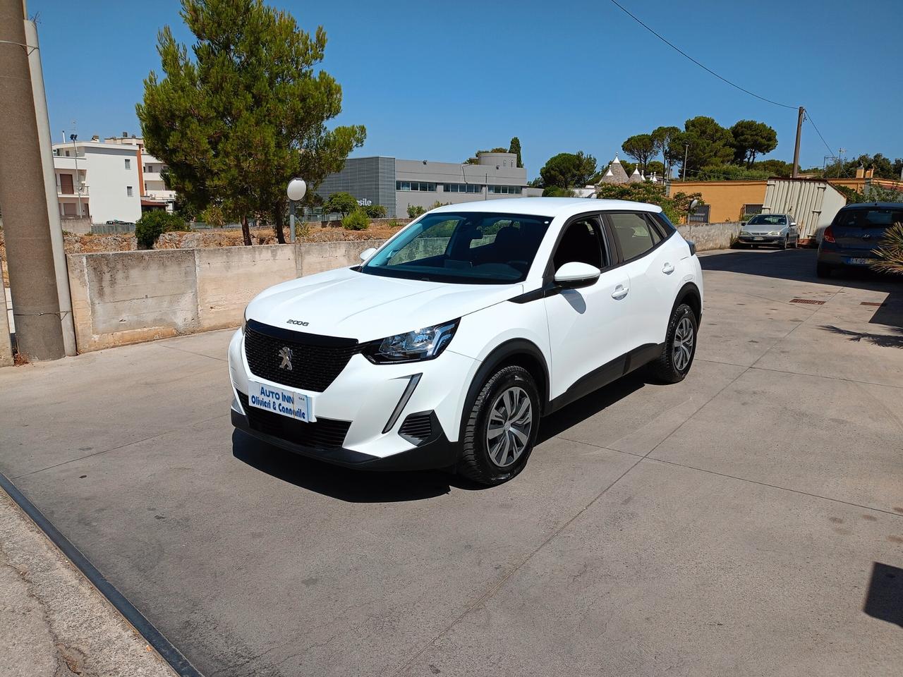 Peugeot 2008 1500 BlueHDi 110 S&S DIESEL