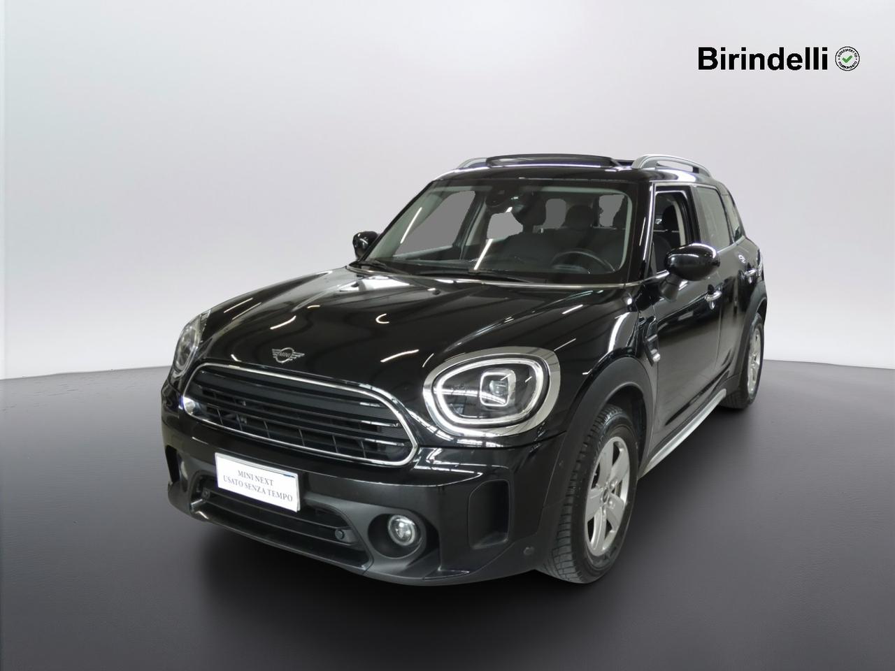 MINI Mini Countrym.(F60) - Mini 1.5 Cooper Business Countryman