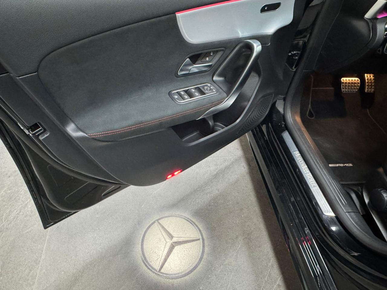 Mercedes-benz A 200 d Automatic AMG Line Premium