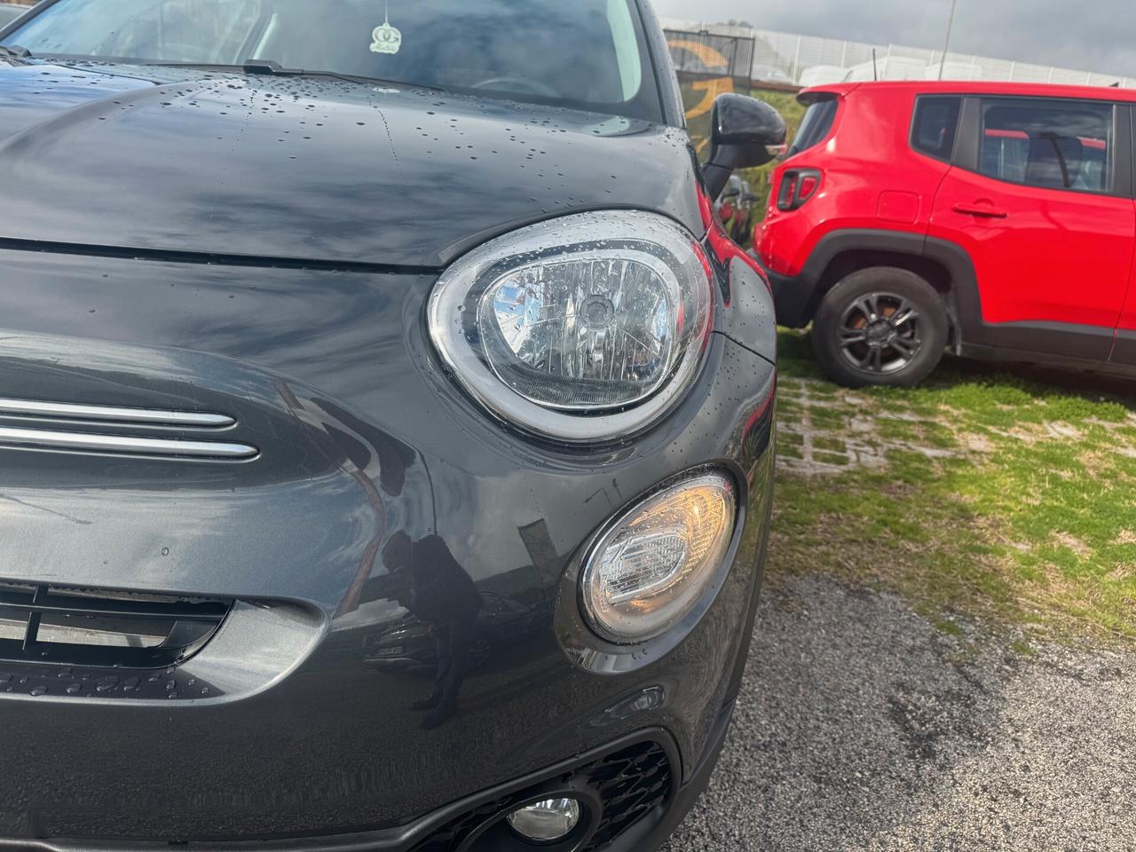 Fiat 500X 1.6cc MultiJet 130cv Club