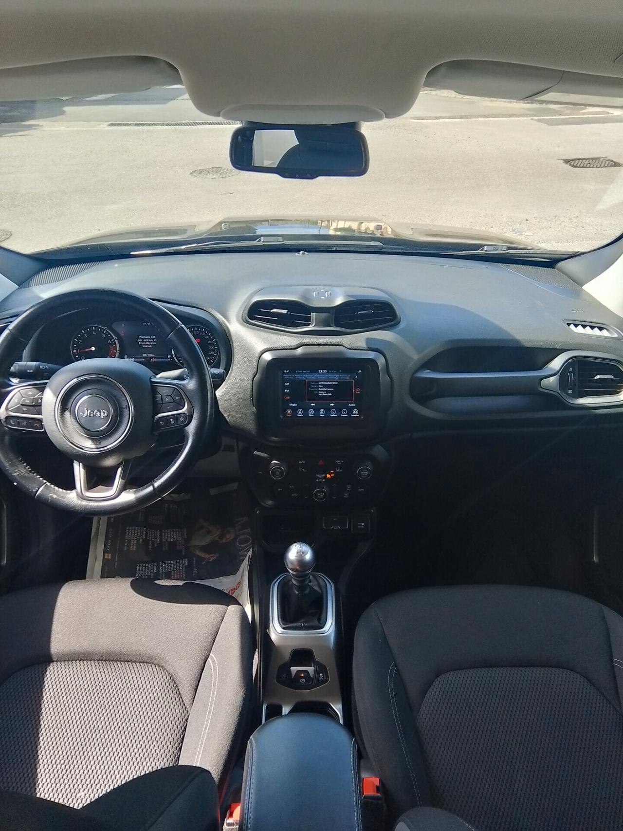 Jeep Renegade 1.0 T3 Limited