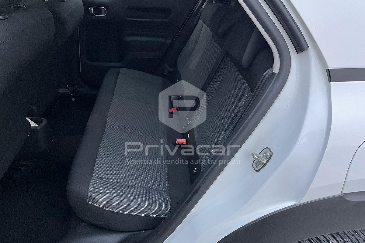 CITROEN C4 Cactus PureTech 82 Feel