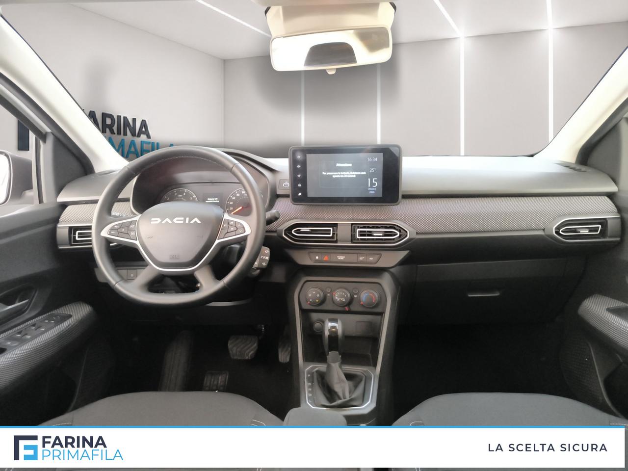 DACIA Sandero III - Sandero Streetway 1.0 tce Expression 90cv cvt