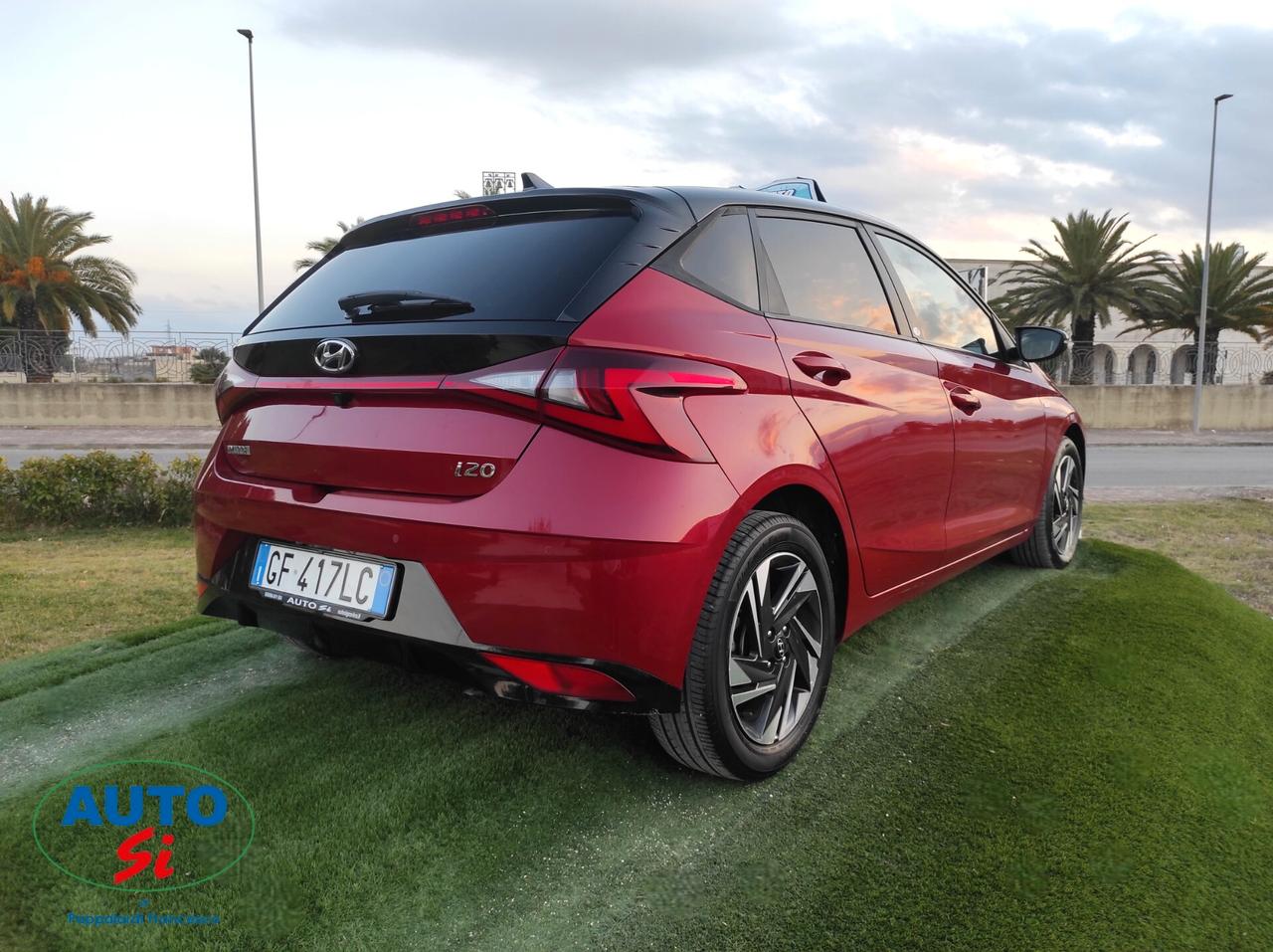 Hyundai i20 1.0 Ibrida - 100cv UNICO PROPRIET.