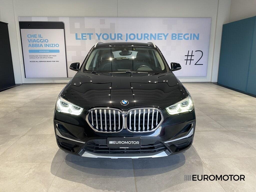 BMW X1 18 d xLine Plus sDrive Steptronic