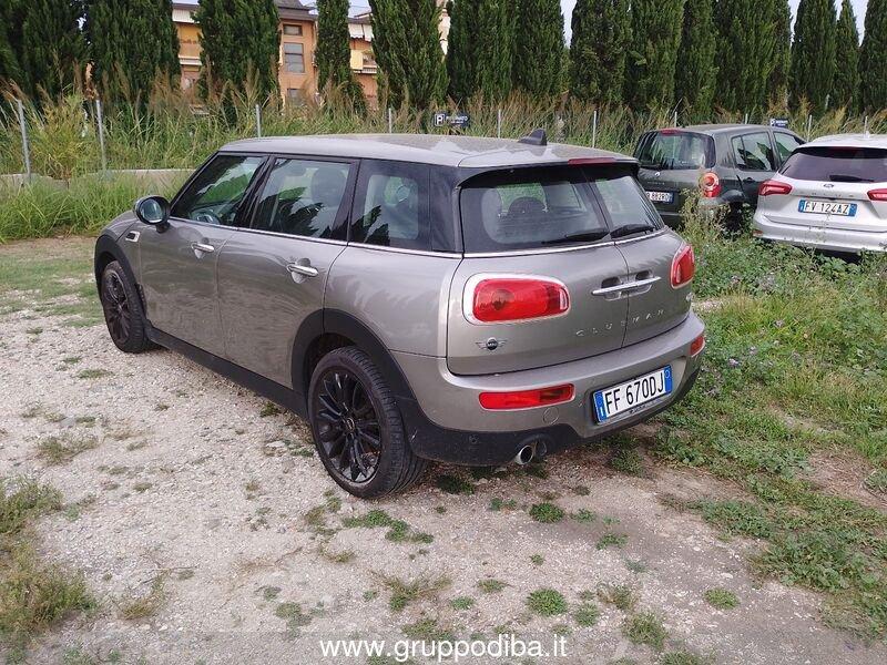 MINI Mini Clubman 2016 Diesel 1.5 One D Business auto