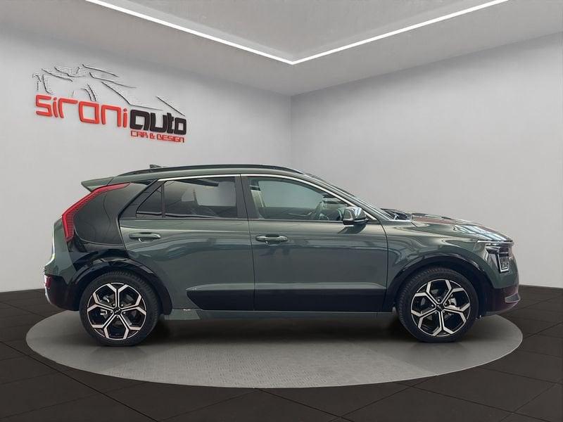 Kia Niro HEV 1.6 HEV GDI Evolution DCT