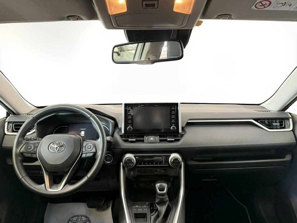 Toyota RAV4 2.5 VVT-iE Hybrid Dynamic 2WD E-CVT