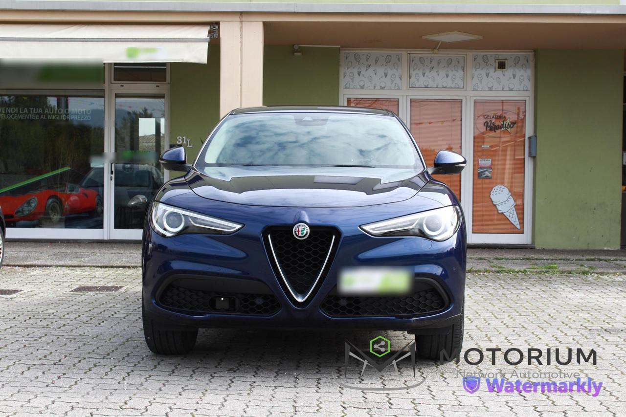 Alfa Romeo Stelvio 2.0 Turbo 200 CV AT8 Q4 Executive