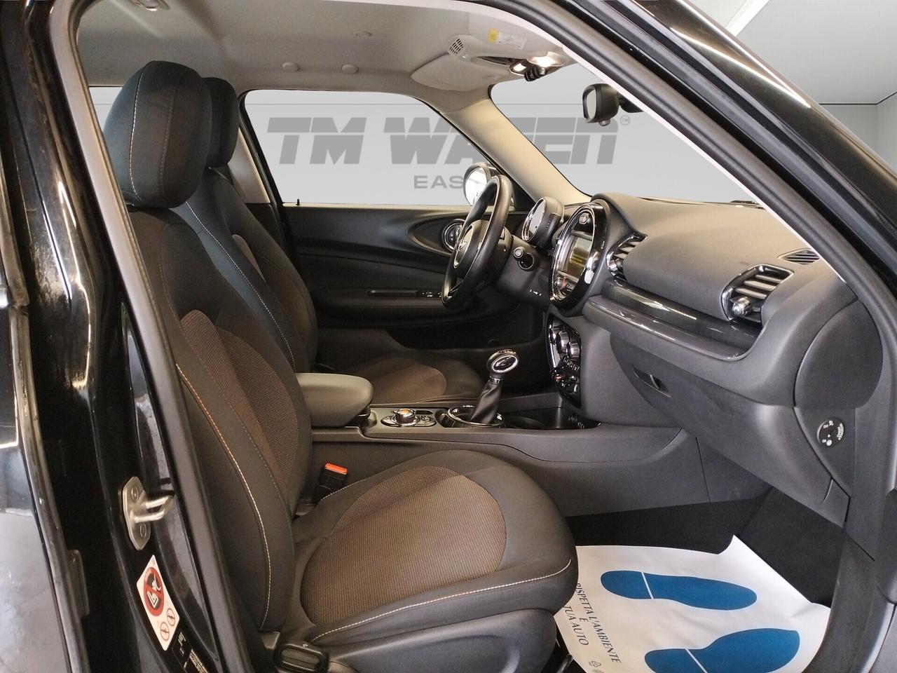 Mini Cooper D Clubman 2.0 auto