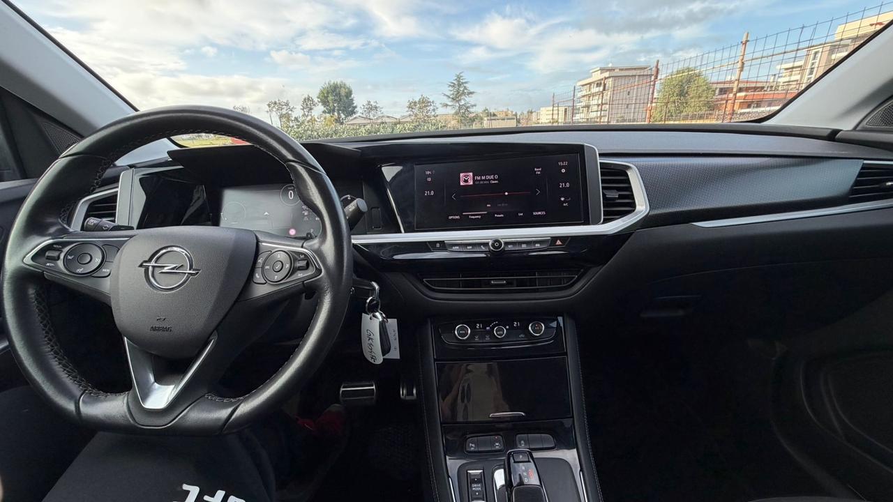 Opel Grandland 1.5 diesel Ecotec aut. GS Line