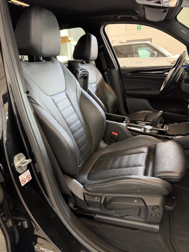 BMW X3 xDrive20d