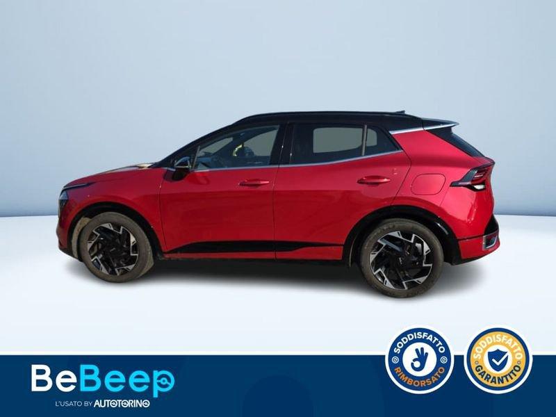 Kia Sportage 1.6 CRDI MHEV GT-LINE PLUS AWD DCT