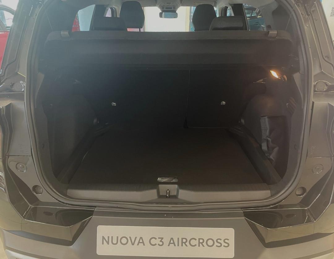 CITROEN Nuova C3 Aircross Elettrica 83kw (113cv) - PLUS