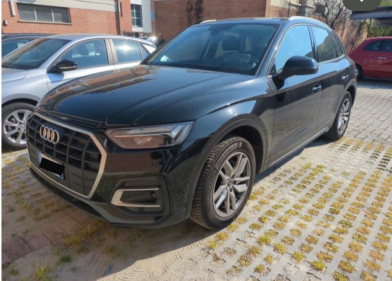 Audi Q5 35 TDI S tronic Business Advanced