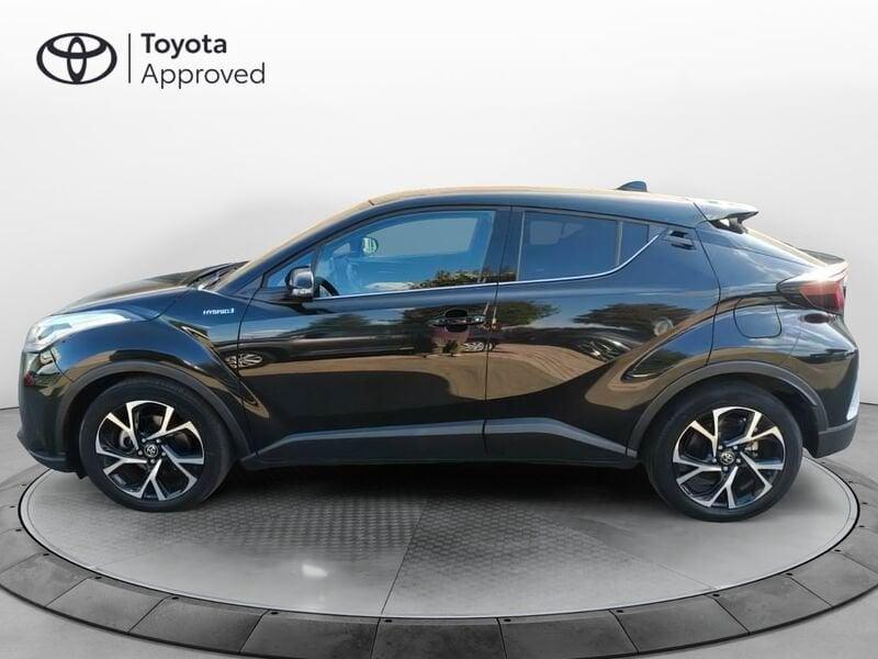 Toyota C-HR 1.8H Trend 2WD ECVT
