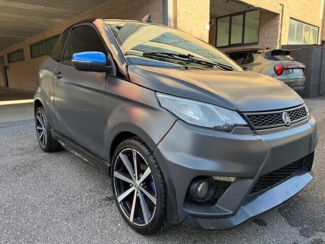 Aixam GTI Coupè Emotion