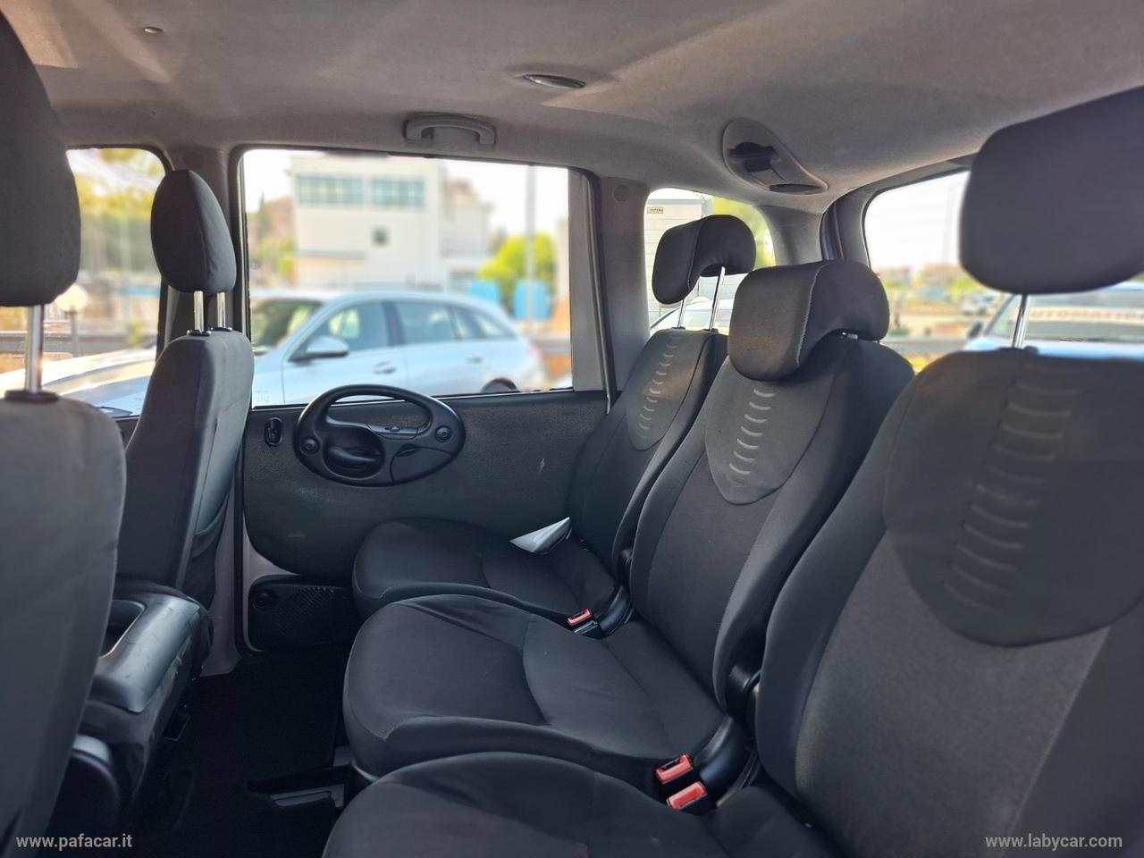 FIAT Multipla 1.6 16V Natural Power Emotion
