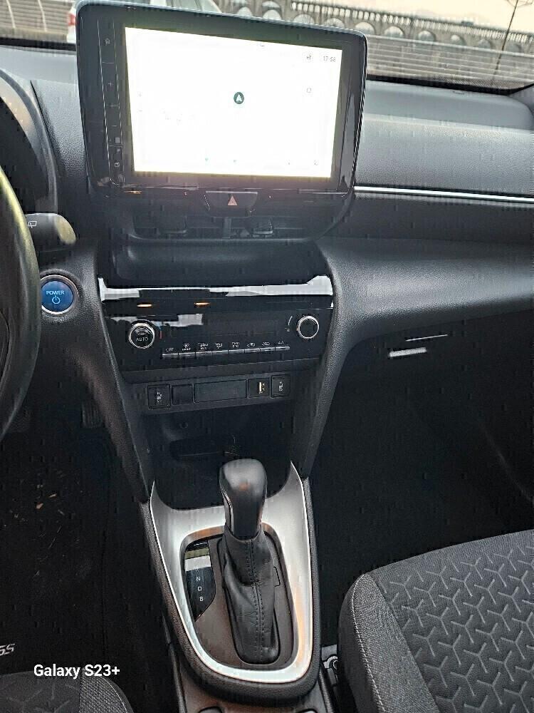 Yaris Cross HYBRID RITIRO USATO/SCAMBIO